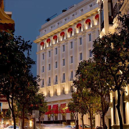 Hotel Colón Gran Meliá - The Leading Hotels of the World Sevilla Exterior foto
